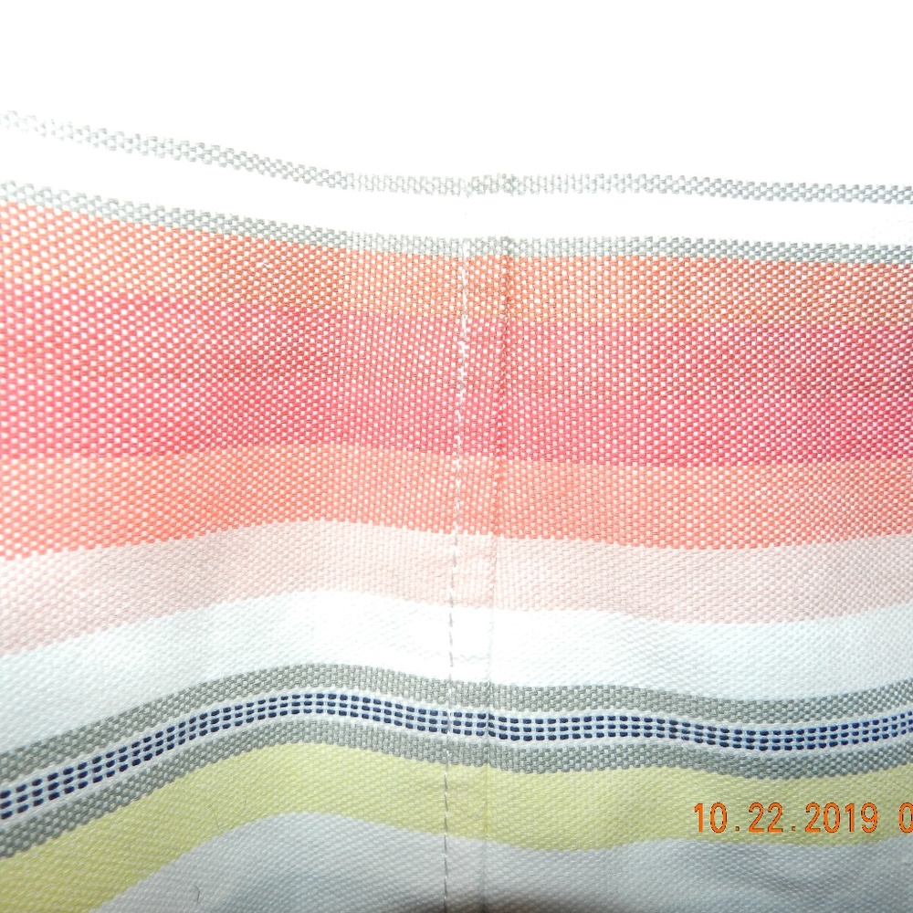 Women's Tommy Hilfiger Striped Lined Jacket - Picture 4 of 4